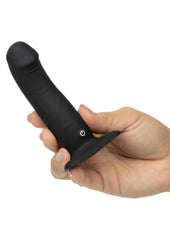 Compact vibrating dildo size comparison