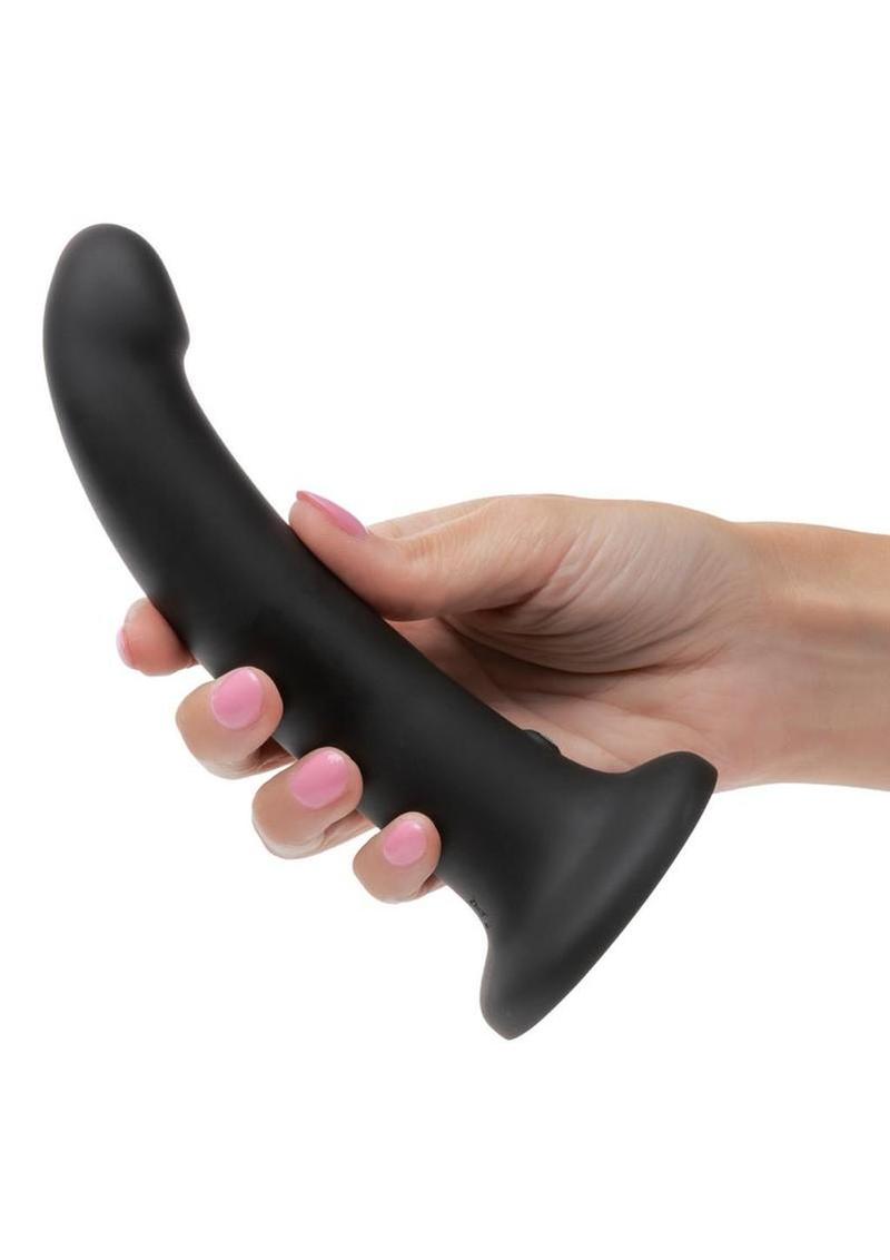 Anal toy smooth probe for discreet bedroom play