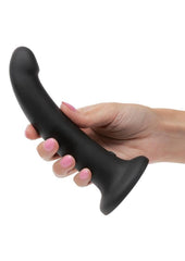 Anal toy smooth probe for discreet bedroom play