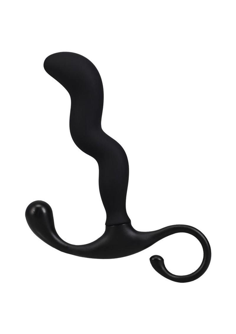 silicone prostate massager for men