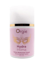 vulvar moisturizer cream intimate care hydration dryness relief