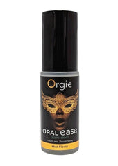 deep throat comfort spray detail