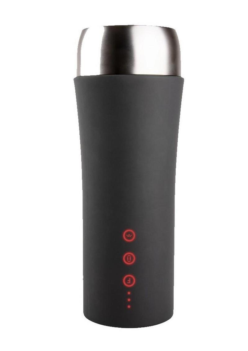 luxury silicone cup masturbator