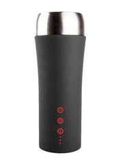 luxury silicone cup masturbator