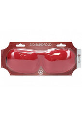 Ouch! 3d Mask - Red