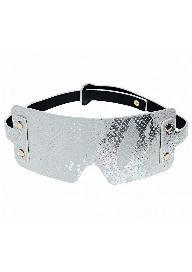 Ouch! Florence Collection Blindfold - White