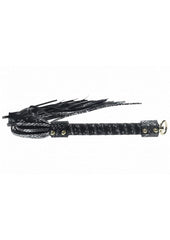 Ouch! Florence Collection Flogger - Black