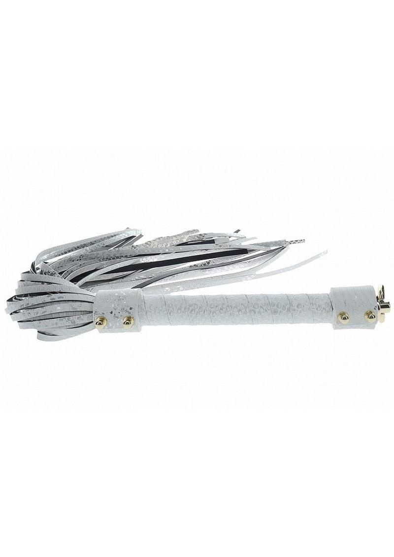 Ouch! Florence Collection Flogger - White