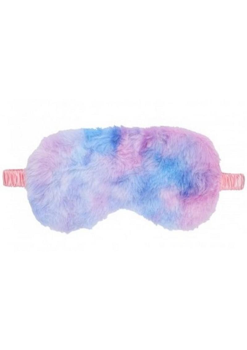 Ouch! Fluffy Mask - Multicolor