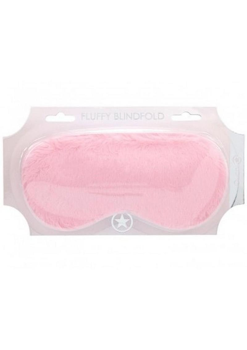 Ouch! Fluffy Mask - Powder - Pink