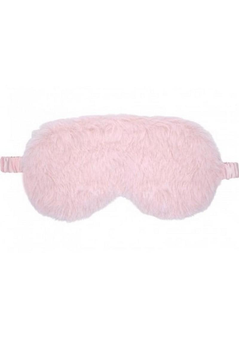 Ouch! Fluffy Mask - Powder - Pink