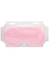 Ouch! Fluffy Mask - Powder - Pink