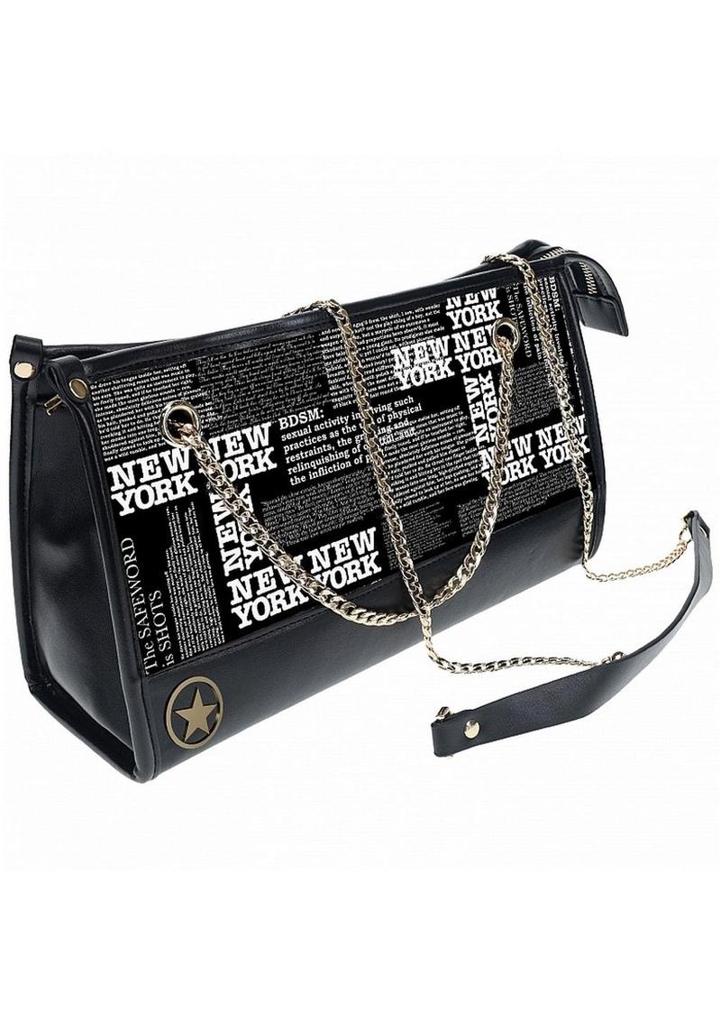 Ouch! Ny Collection Kit - Black - Bag