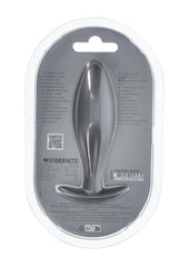 Ouch! Oval Anal Plug Silicone