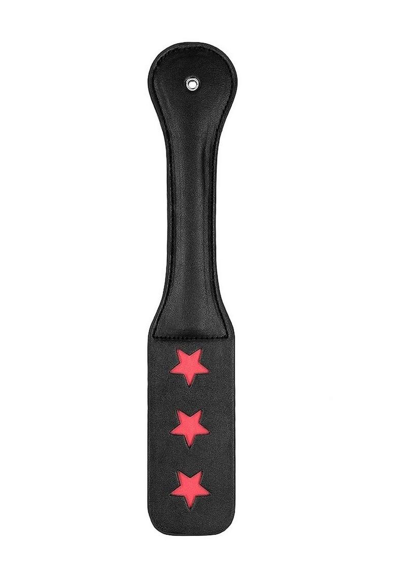 Ouch! Paddle - Stars - Black