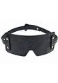 Ouch! Rome Collection Blindfold - Black