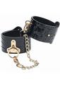 Ouch! Rome Collection Handcuffs - Black