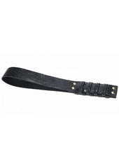 Ouch! Rome Collection Paddle - Black