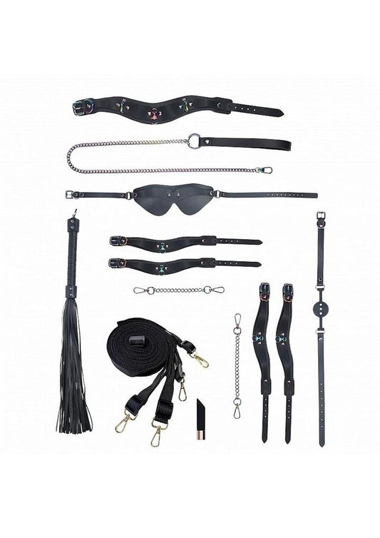 Ouch! Venice Collection Kit - Black - Bag