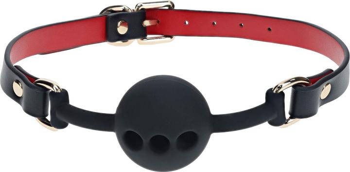 Ouch! Milan Collection Silicone Ball Gag