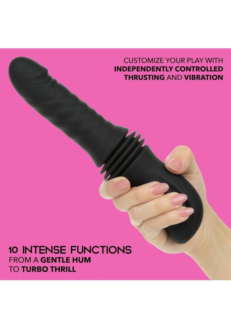 best female sex toy remote control thruster

