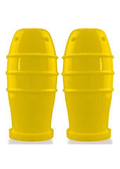 Oxballs Lankyz Silicone Nipsuckers - Yellow