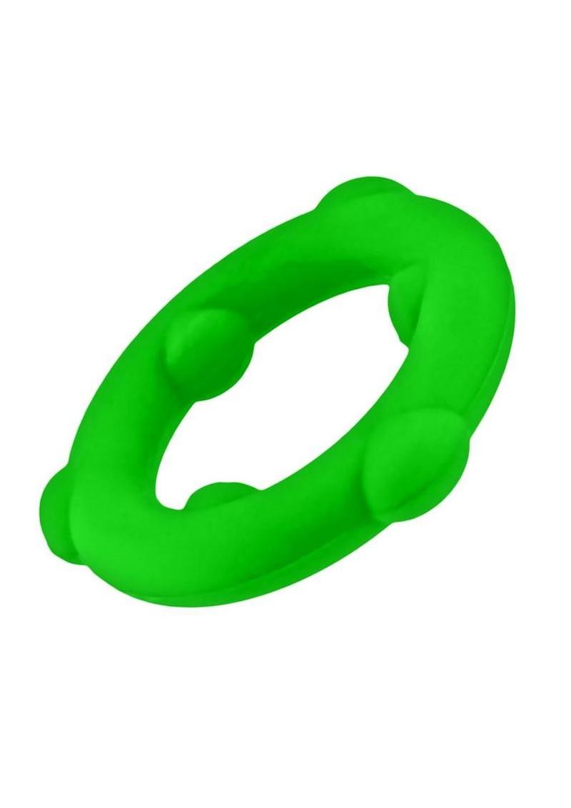 flexible cock ring designed for men seeking gentle yet firm constriction and comfort
