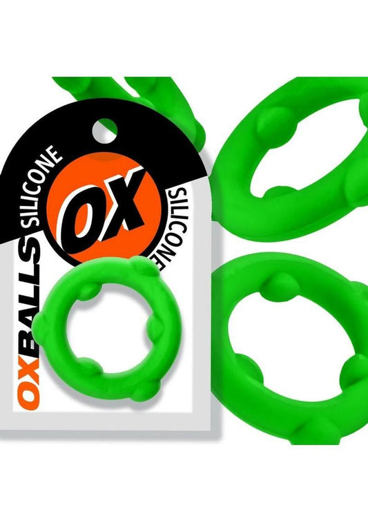 liquid silicone cock ring providing soft flexible stretch and firm erection support