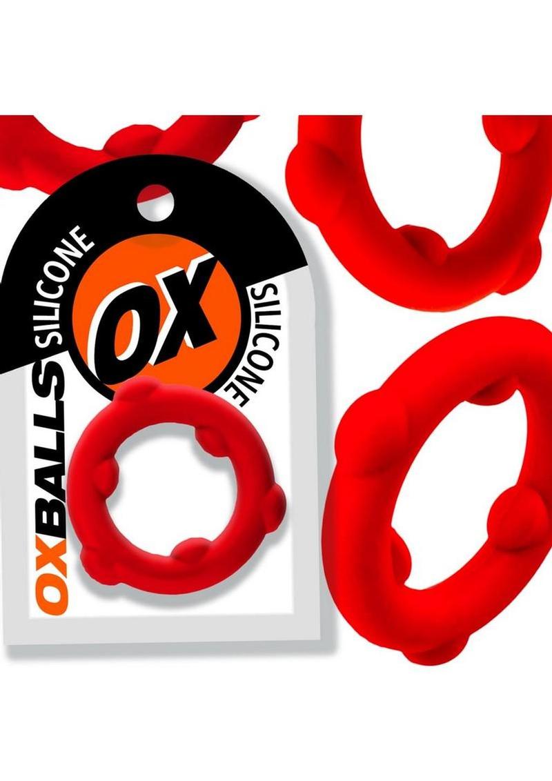 Durable silicone enhancer designed for stronger erections and more powerful orgasms