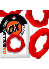 Durable silicone enhancer designed for stronger erections and more powerful orgasms