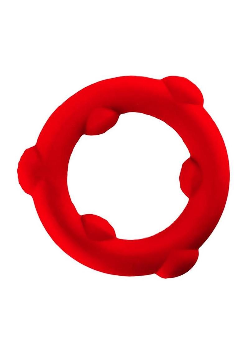 Erotic male toy crafted for performance support and enhanced bedroom experiences