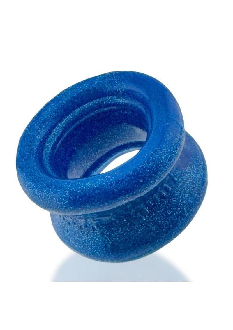 oxballs inspired short design silicone ball stretcher for intense snug sensations