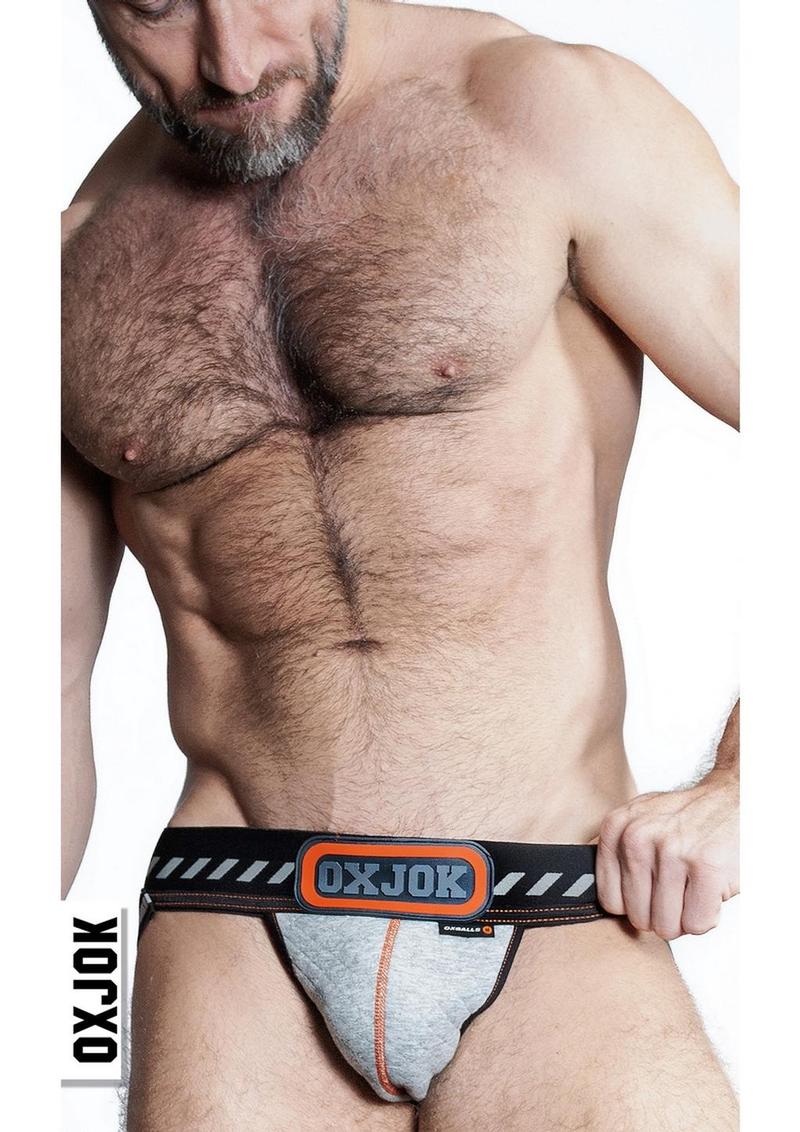 Packer Cargo Quilt Slider-Strap Jock - Mist Heather - XXLarge