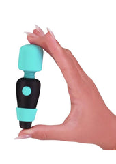 waterproof travel wand with pouch