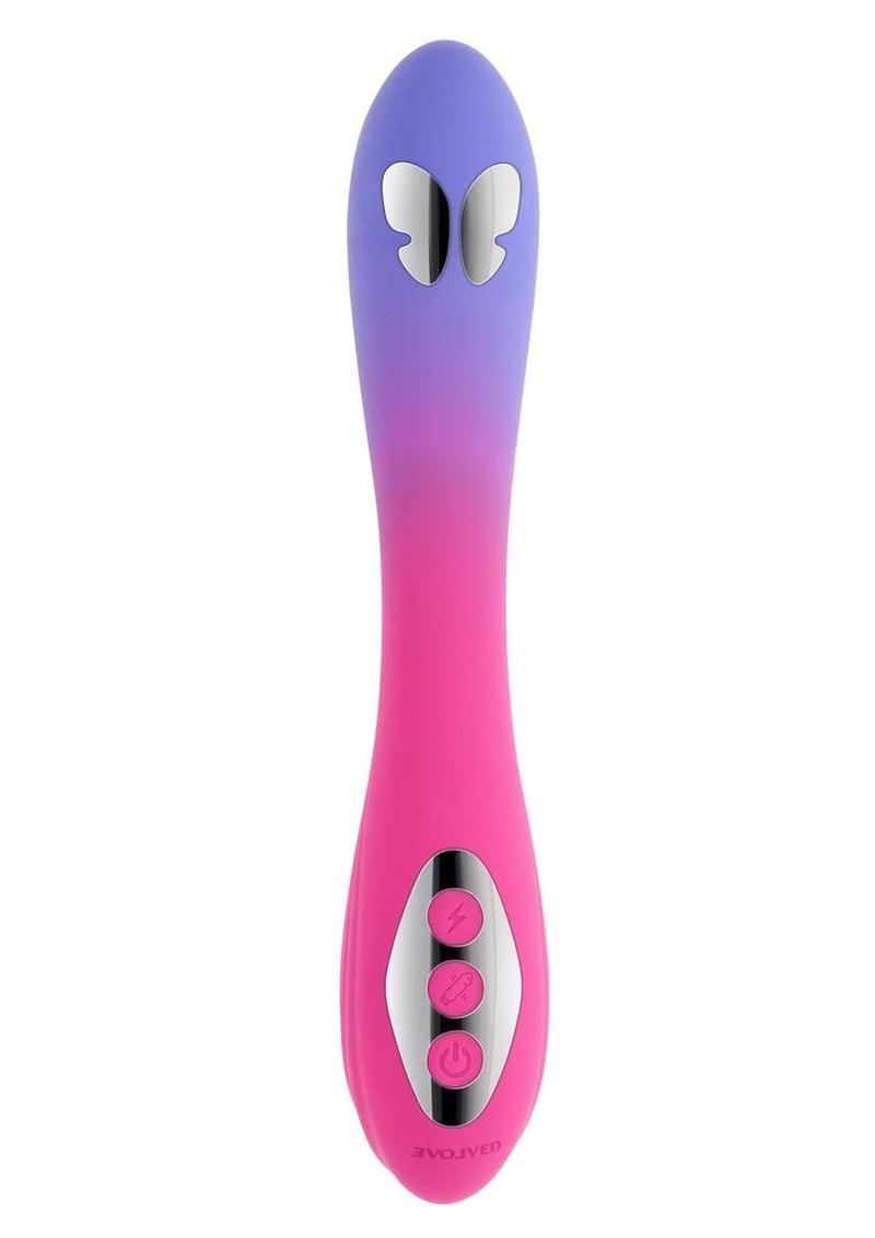 electric pulse slim vibrator