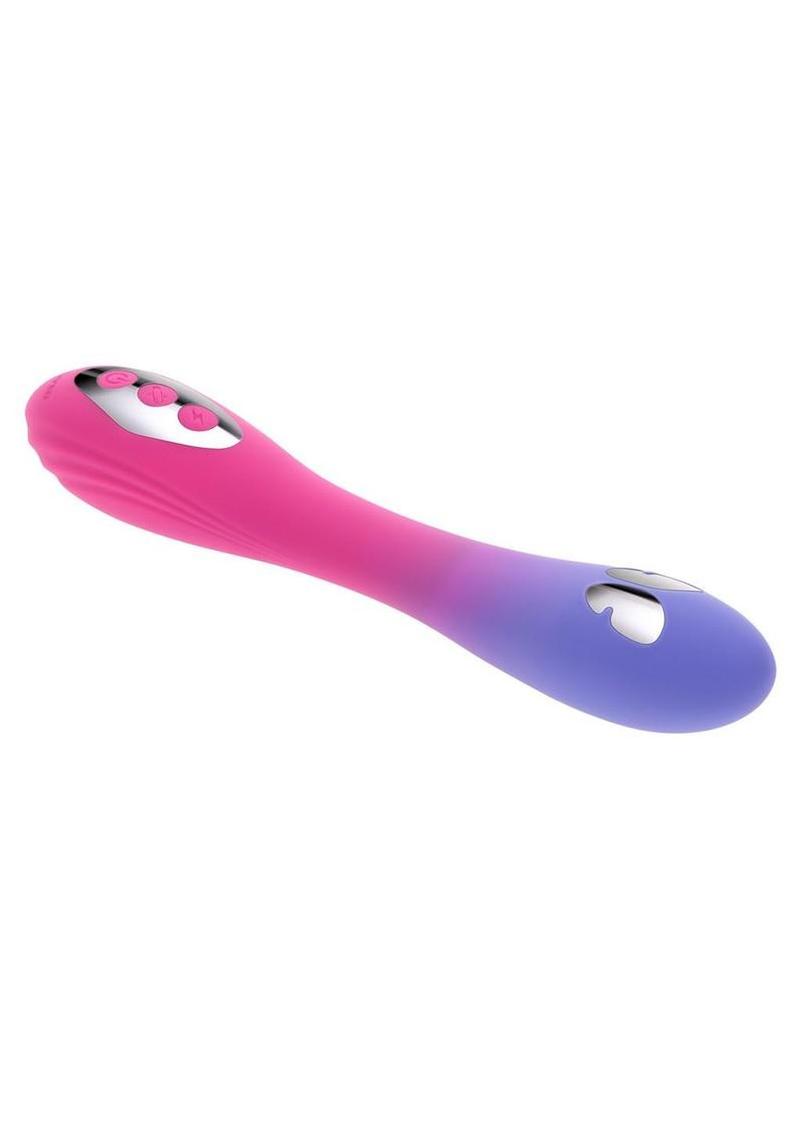 dual motor flexible vibrator