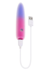 Paradise Rechargeable Silicone Bullet Vibrator