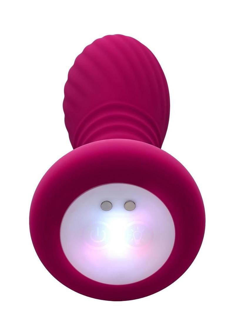 anal toy design full length view