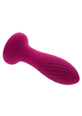 vibrating anal toy control button detail