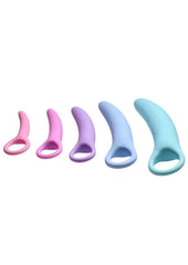 graduated kegel training set body safe silicone