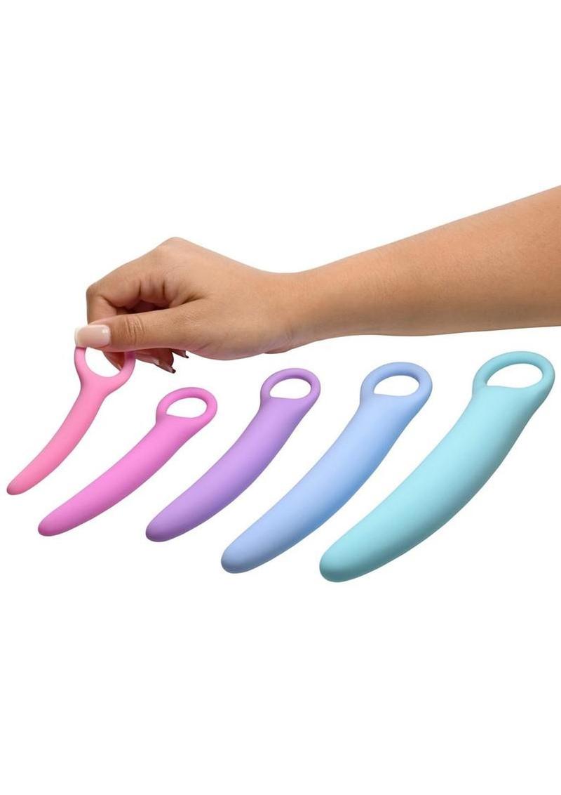 beginner to advanced kegel exerciser set