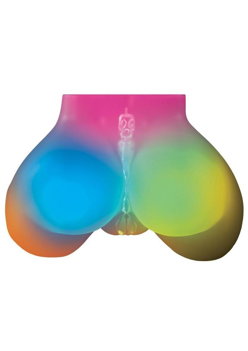 male masturbator sleeve interior texture view