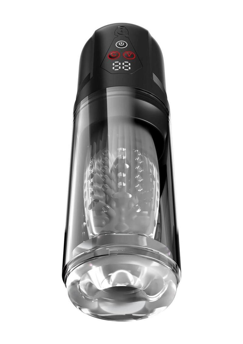 male masturbator sleeve interior texture view