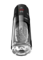 male masturbator sleeve interior texture view