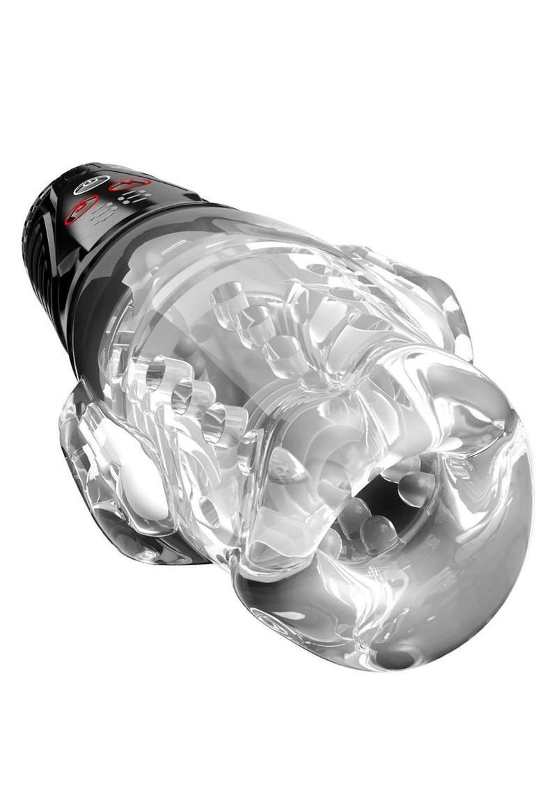 male masturbator sleeve interior texture view