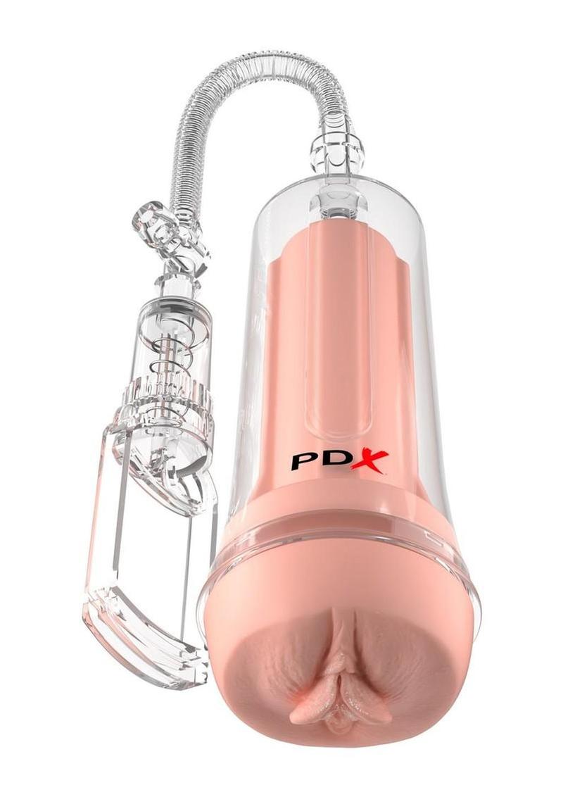 wide body penis pump stroker