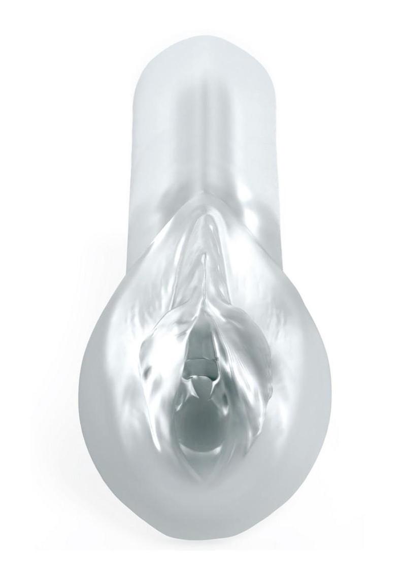 male masturbator sleeve interior texture view