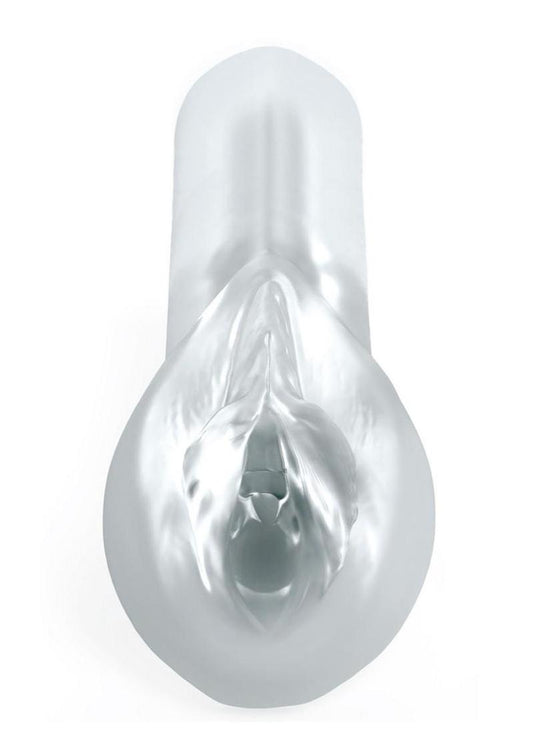 male masturbator sleeve interior texture view