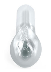male masturbator sleeve interior texture view