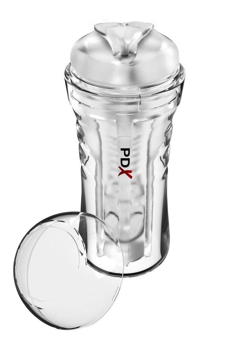 self lubricating realistic stroker sleeve